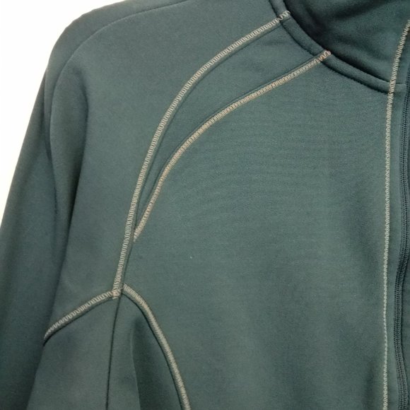 Columbia Women's Zip Up Training Jacket Sweater S - Picture 5 of 16